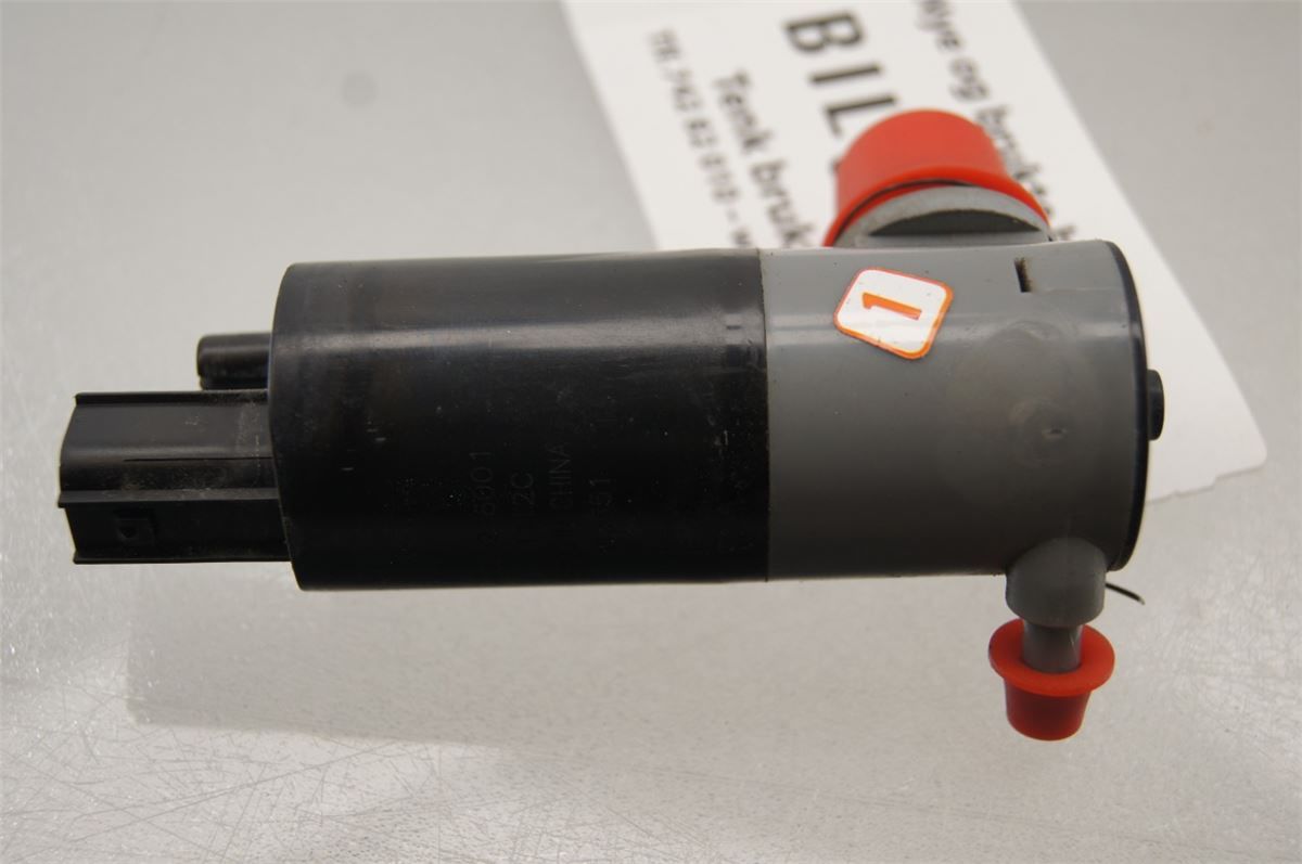 Spylerpumpe Frontrute – bilde 2