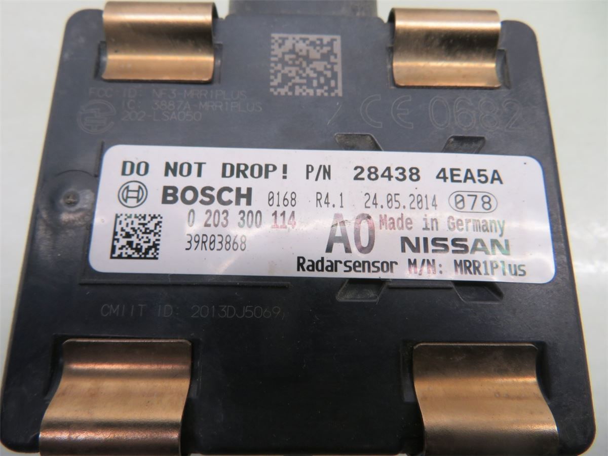 Sensor Adaptivradar Fartholder – bilde 3