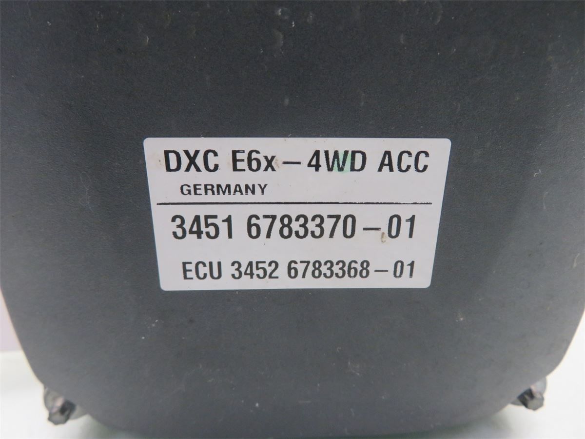 ABS Hydraulikkaggregat – bilde 4