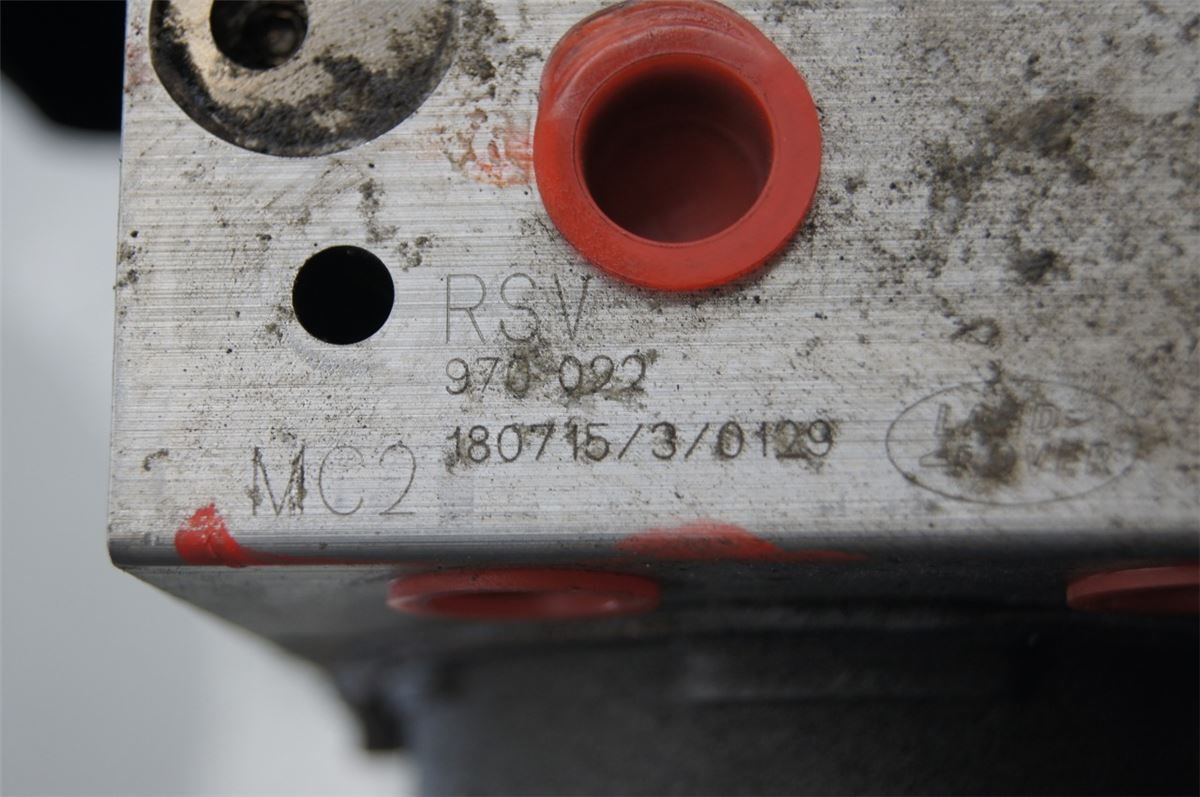 ABS Hydraulikkaggregat – bilde 5
