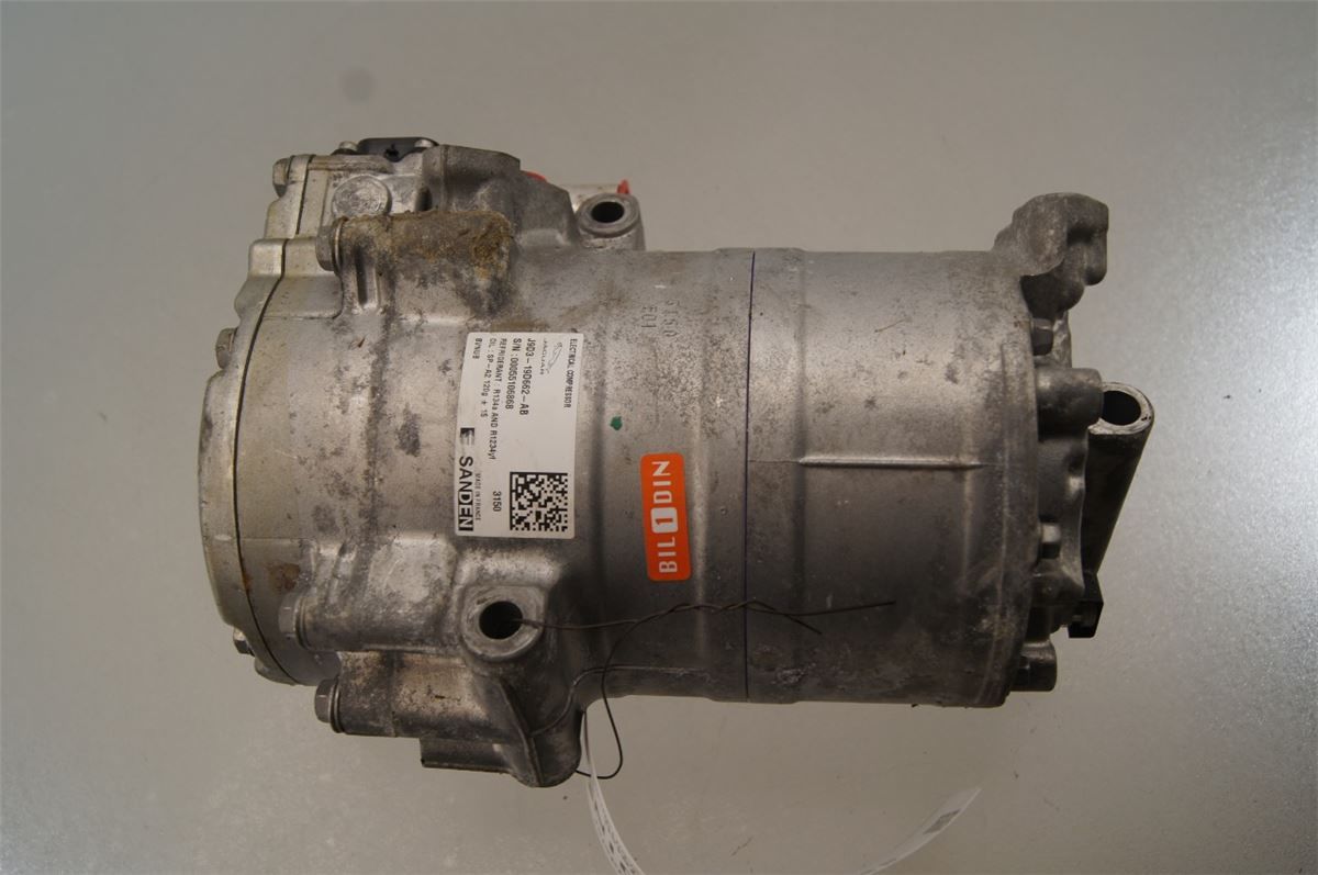 Varme AC Kompressor – bilde 1