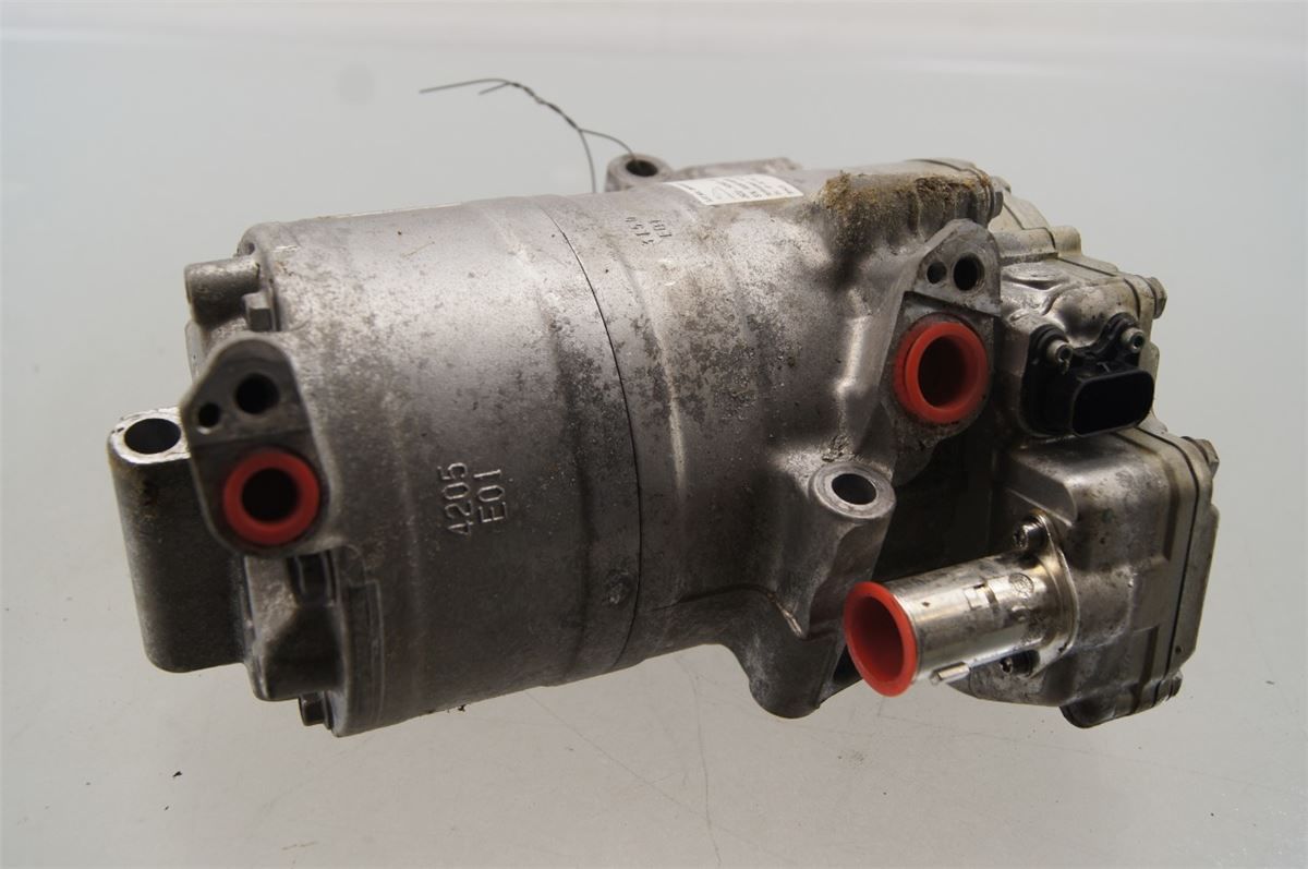 Varme AC Kompressor – bilde 3