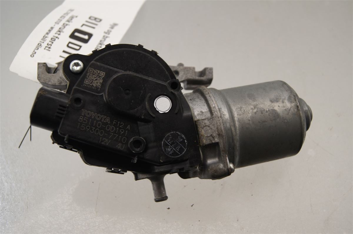 Viskermotor Frontrute – bilde 2