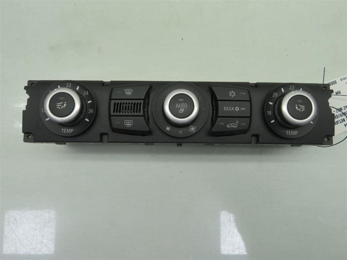 Varme AC Betjening/Display – bilde 2