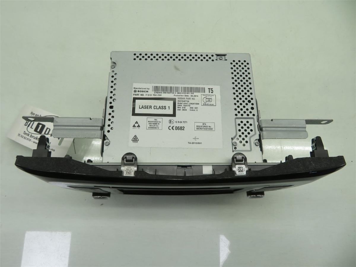 Stereo Radio Med CD – bilde 2