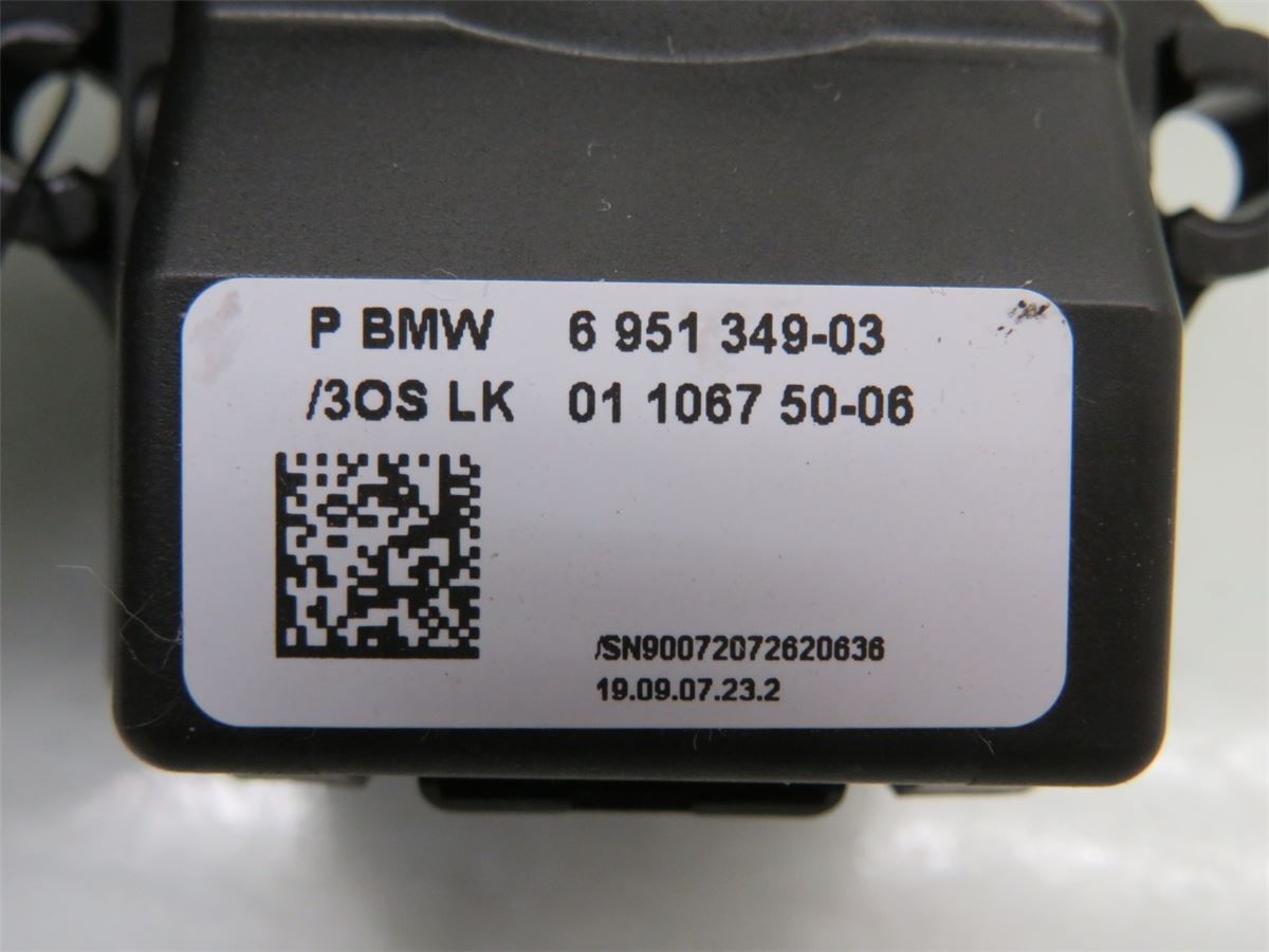Bryter Ratt Blinklys / Lys – bilde 3