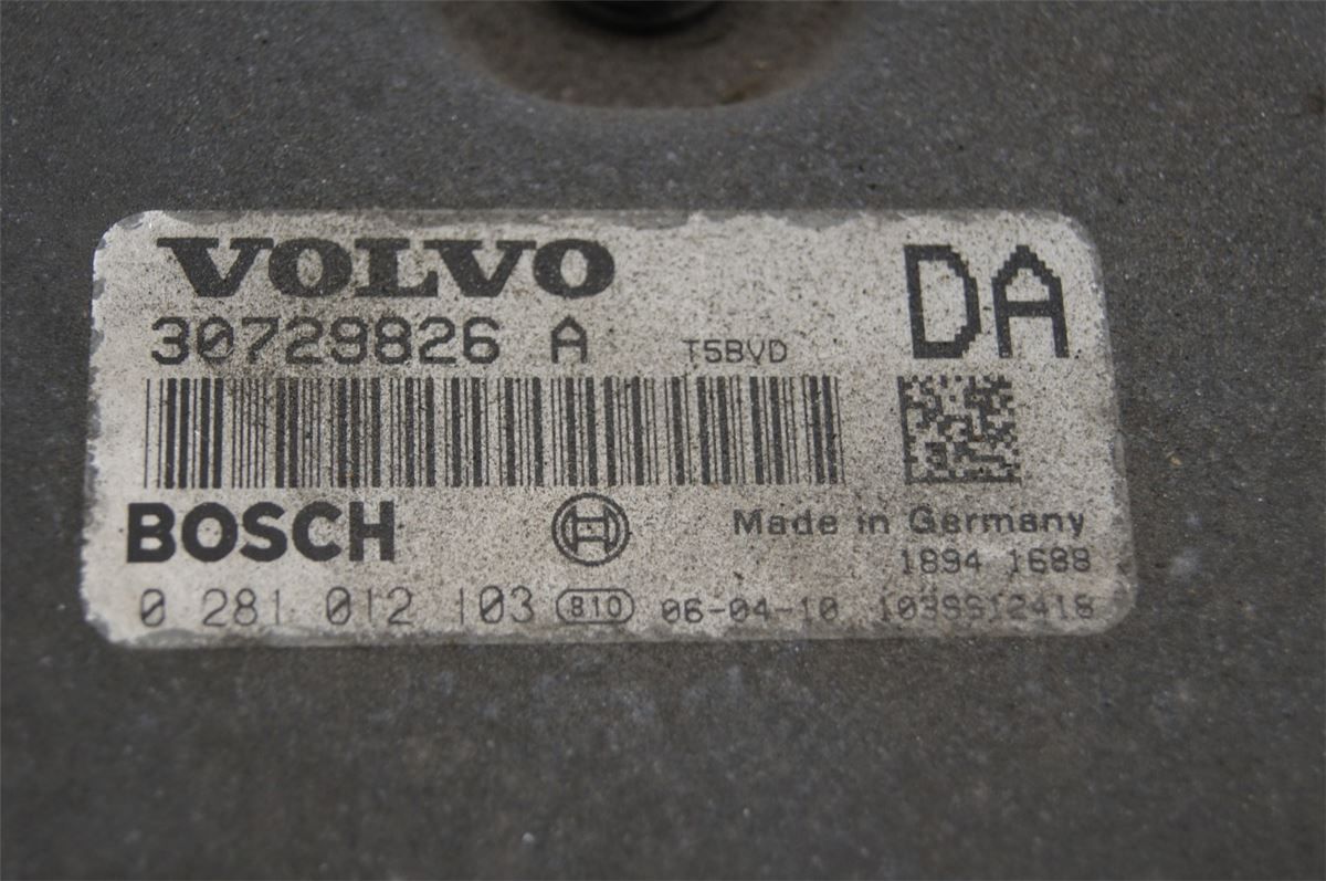 Styreenhet Motor (ECU) Diesel – bilde 2