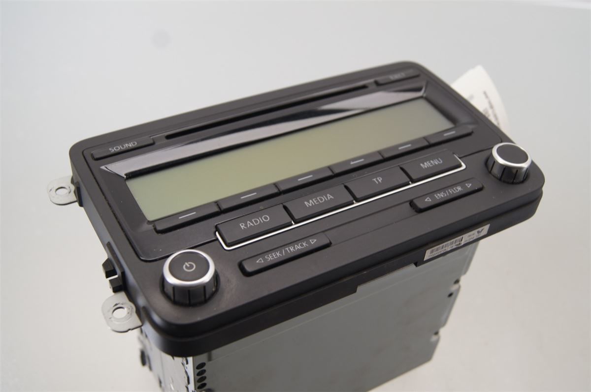 Stereo Radio Med CD – bilde 1