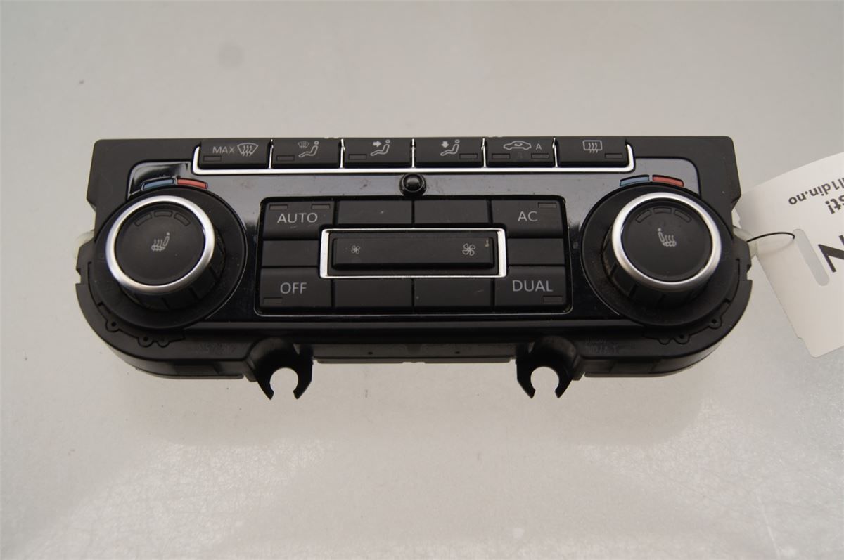 Varme AC Betjening/Display – bilde 1