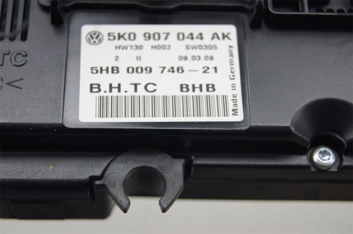 Varme AC Betjening/Display – bilde 2
