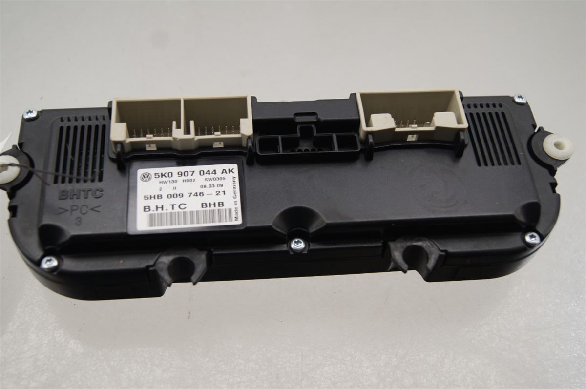 Varme AC Betjening/Display – bilde 3