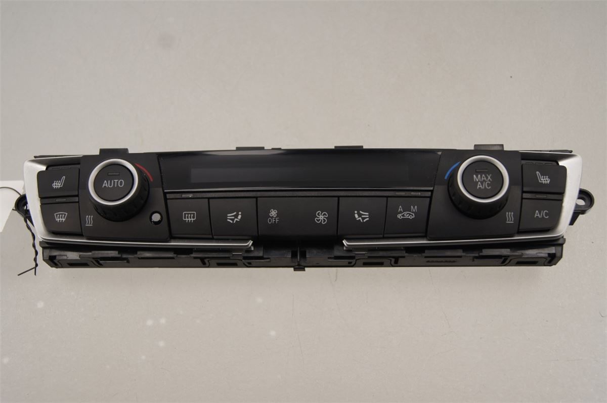 Varme AC Betjening/Display – bilde 1
