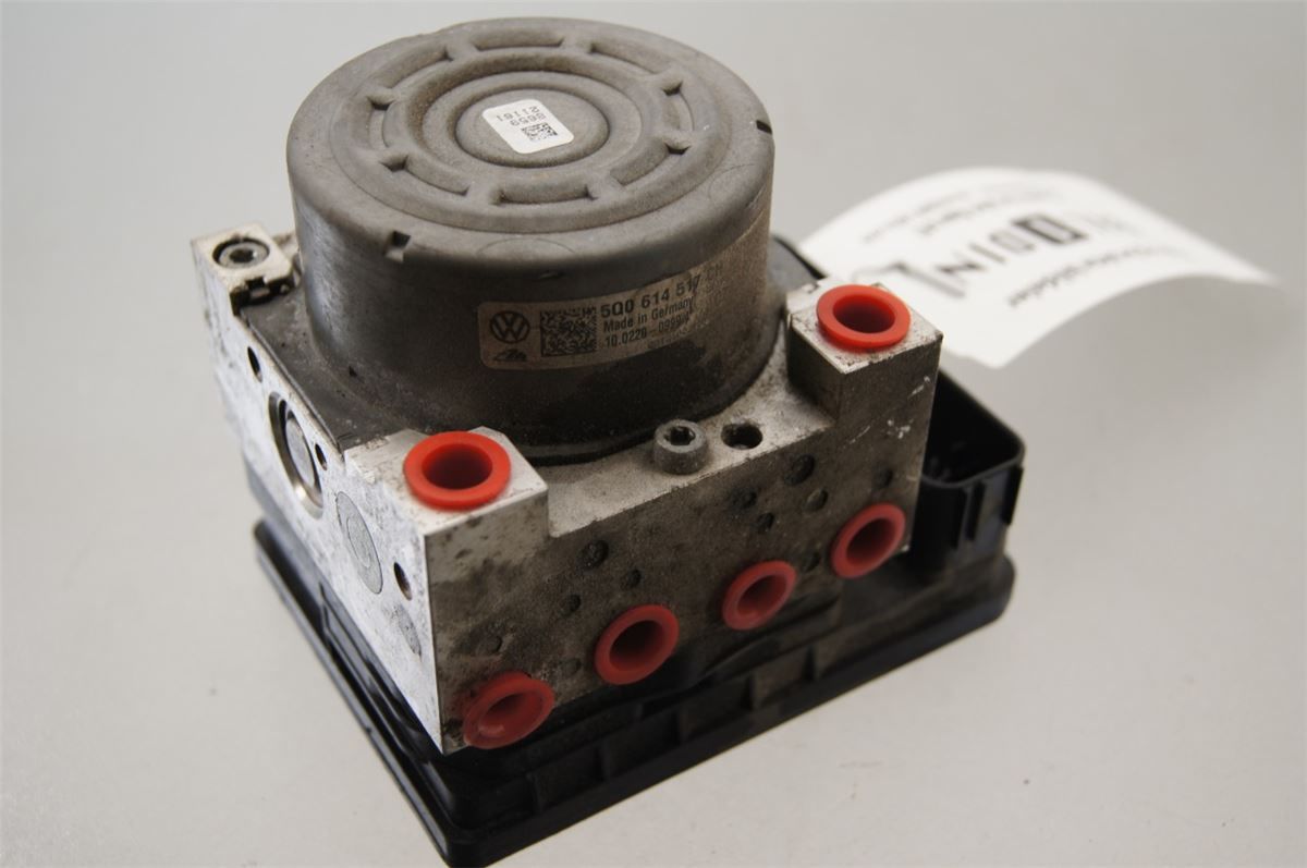 ABS Hydraulikkaggregat – bilde 2