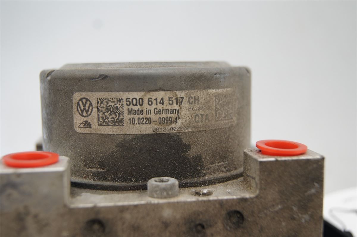 ABS Hydraulikkaggregat – bilde 3