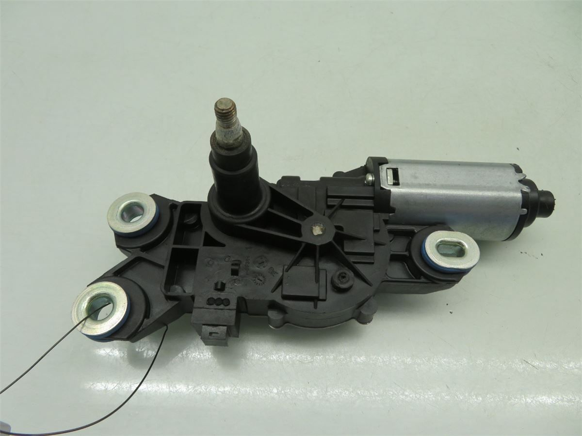 Viskermotor Bakluke – bilde 1