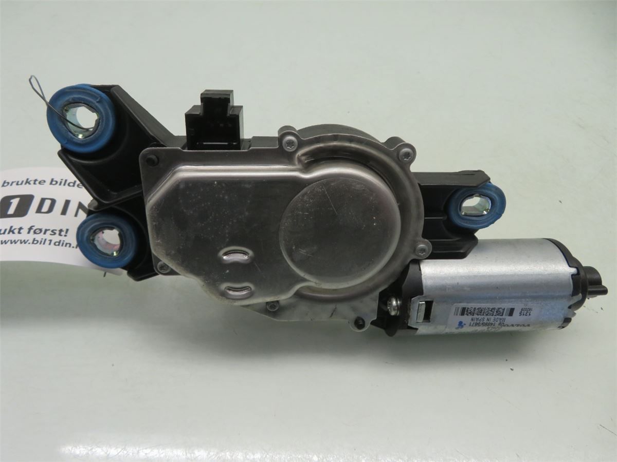 Viskermotor Bakluke – bilde 2