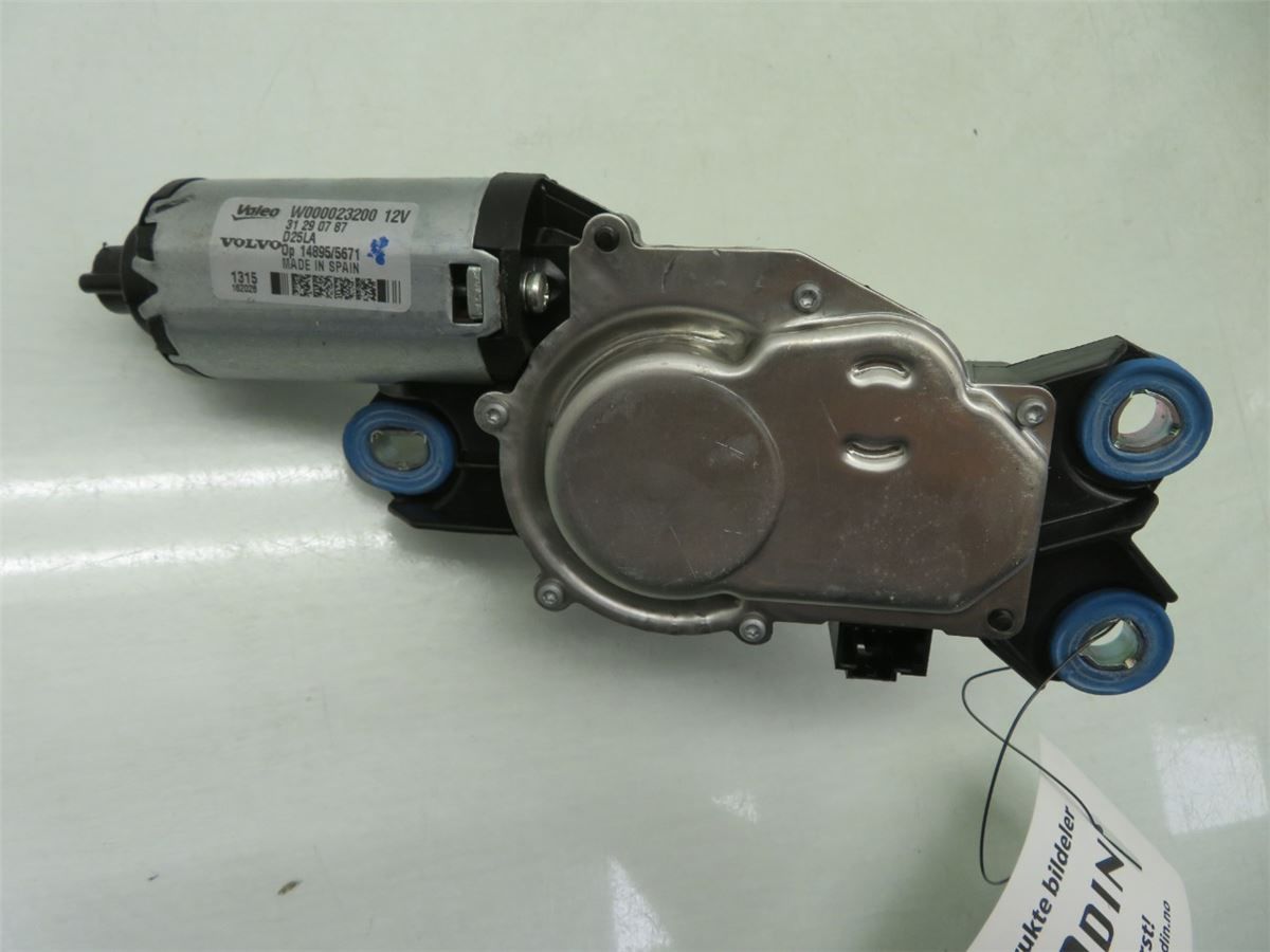 Viskermotor Bakluke – bilde 3