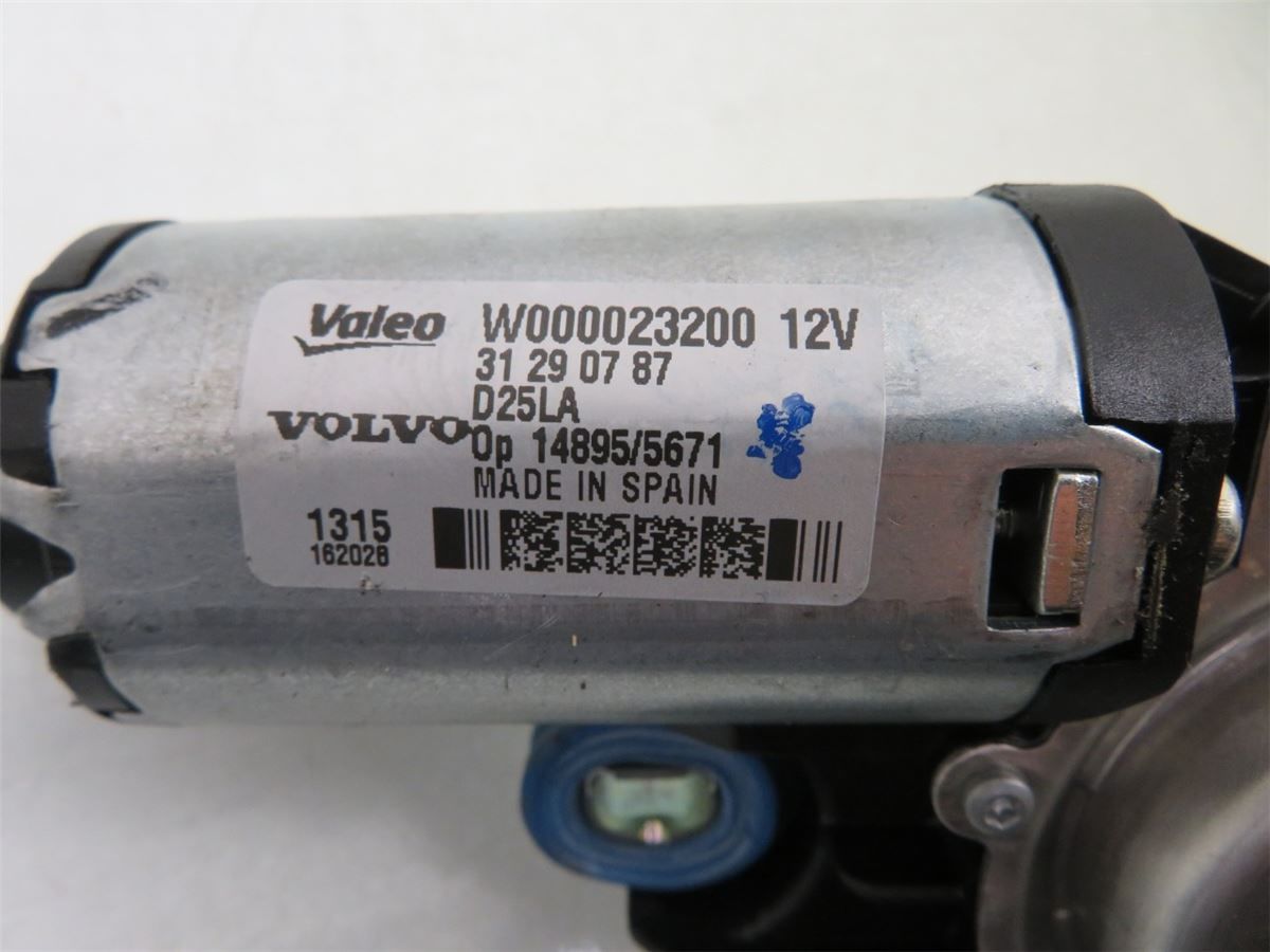 Viskermotor Bakluke – bilde 4