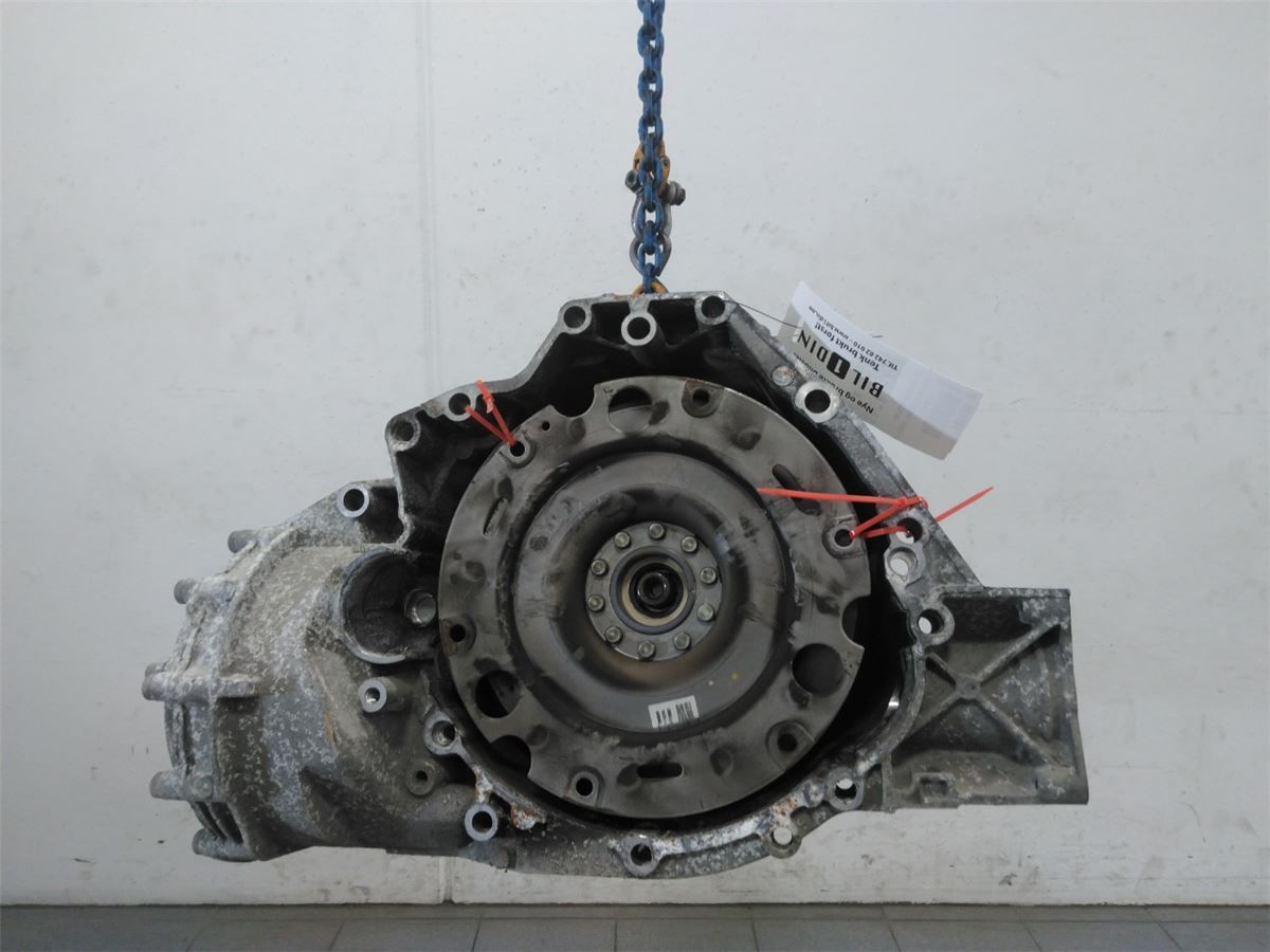 Gearkasse 6 Trinn – bilde 2