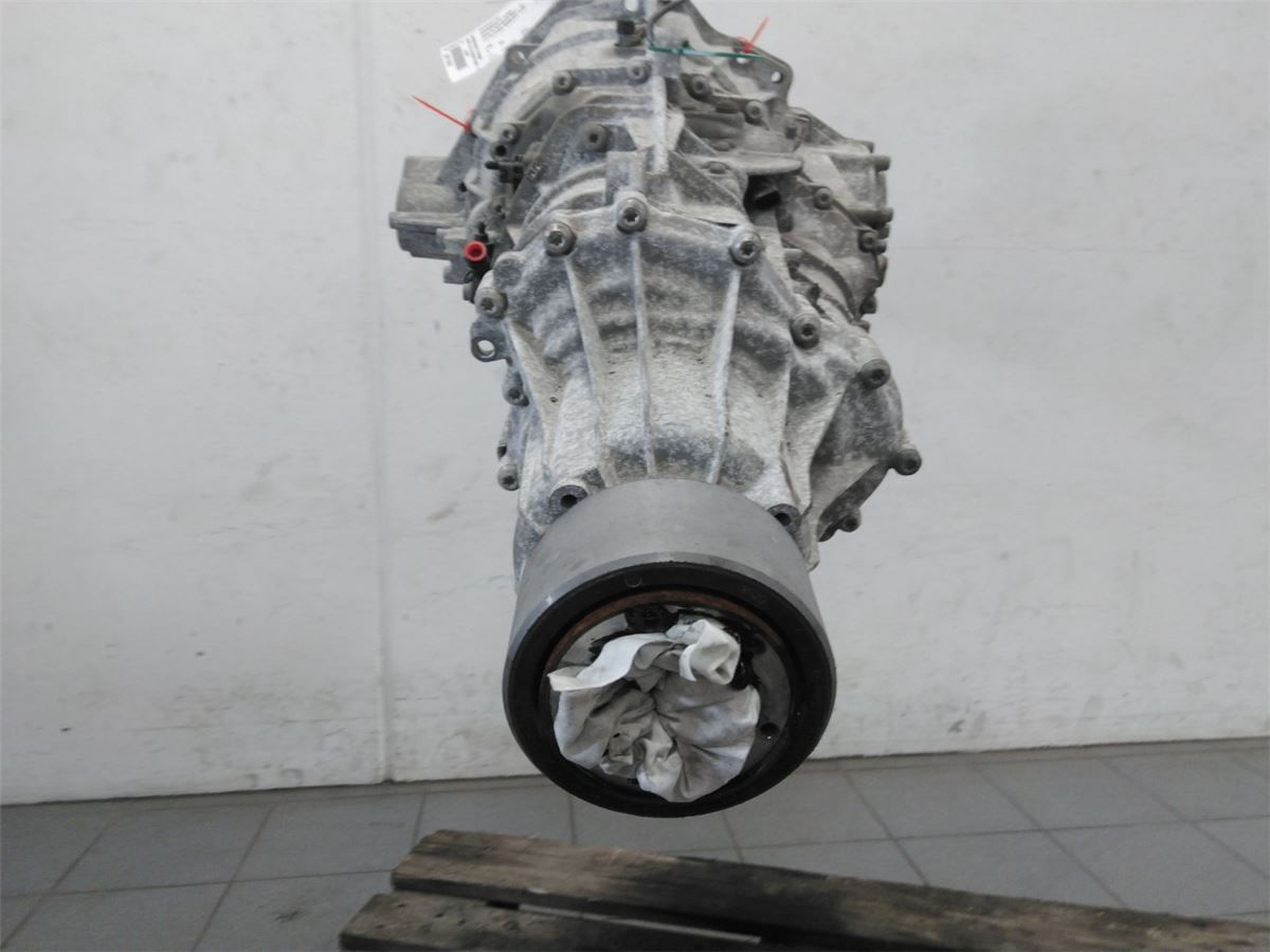 Gearkasse 6 Trinn – bilde 4