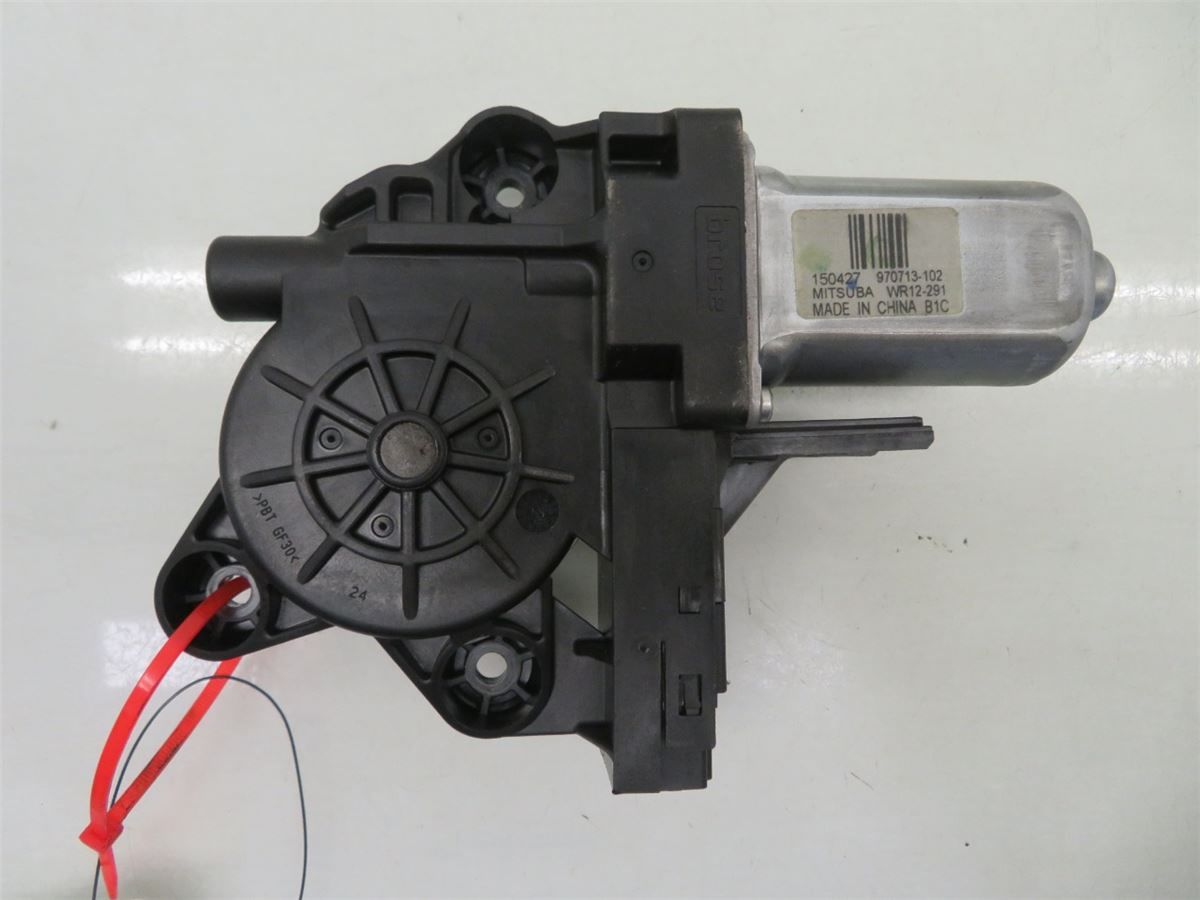 Vindusheismotor – bilde 1