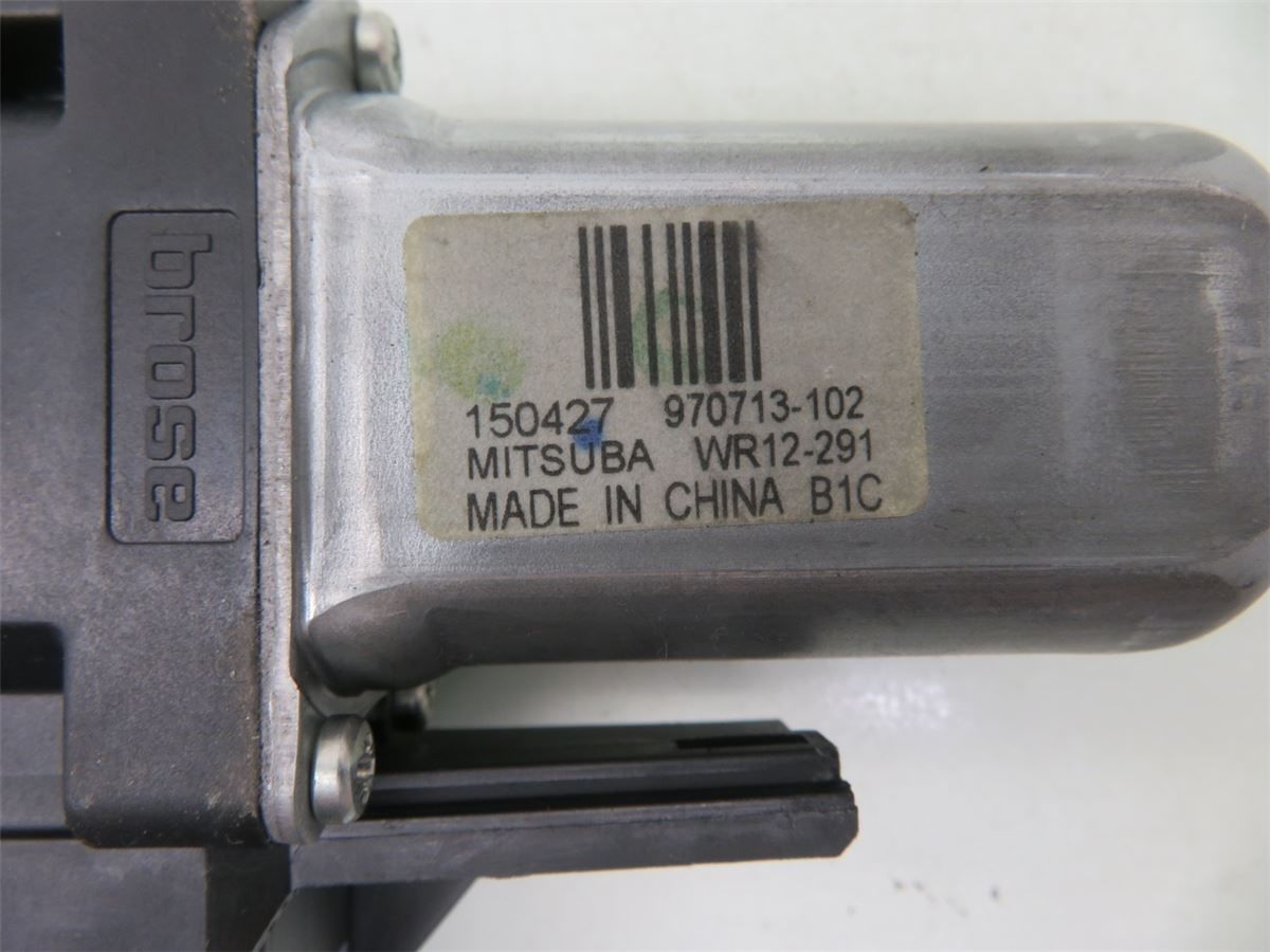 Vindusheismotor – bilde 2