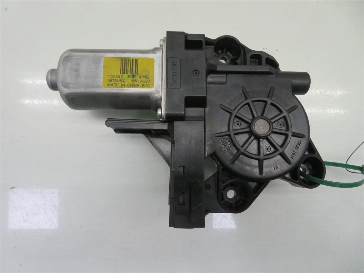 Vindusheismotor – bilde 2