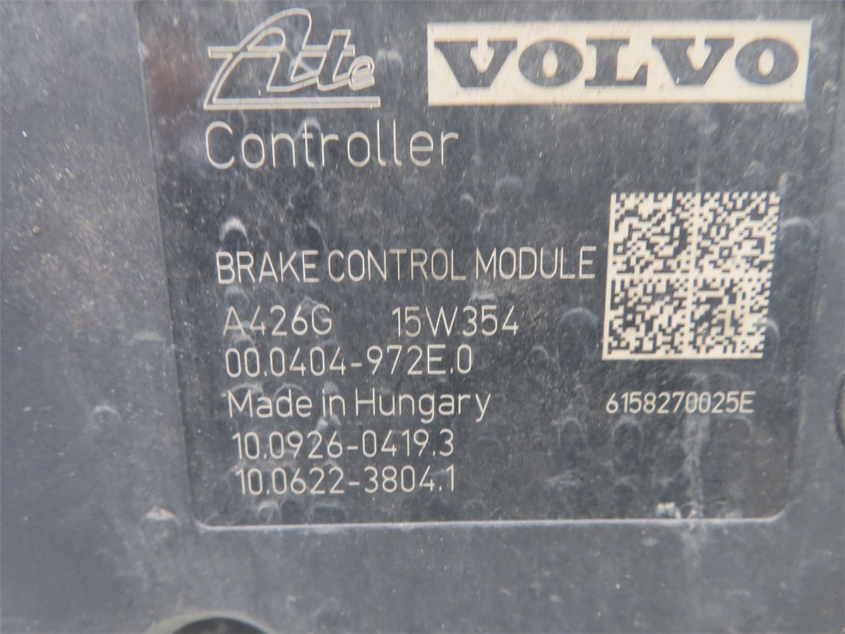 ABS Hydraulikkaggregat – bilde 4
