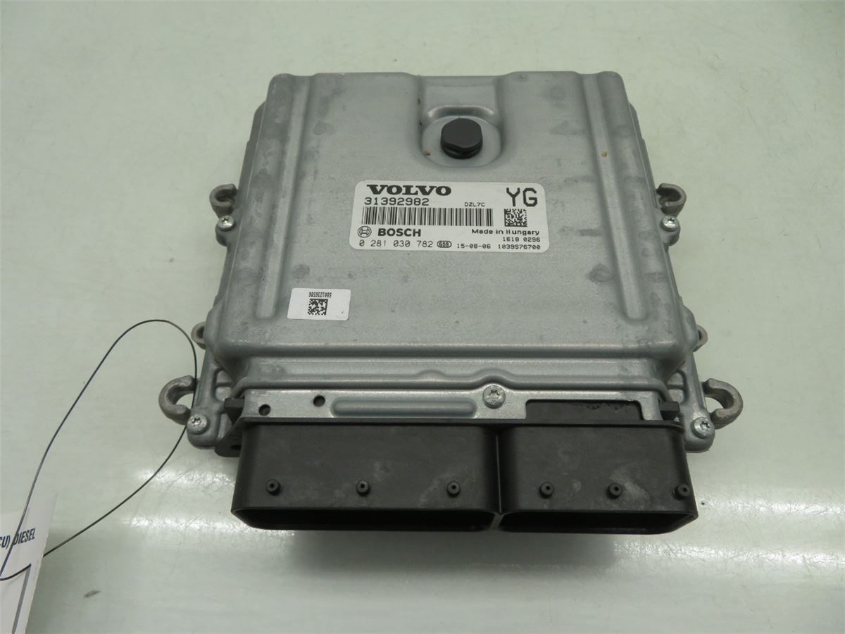 Styreenhet Motor (ECU) Diesel – bilde 1