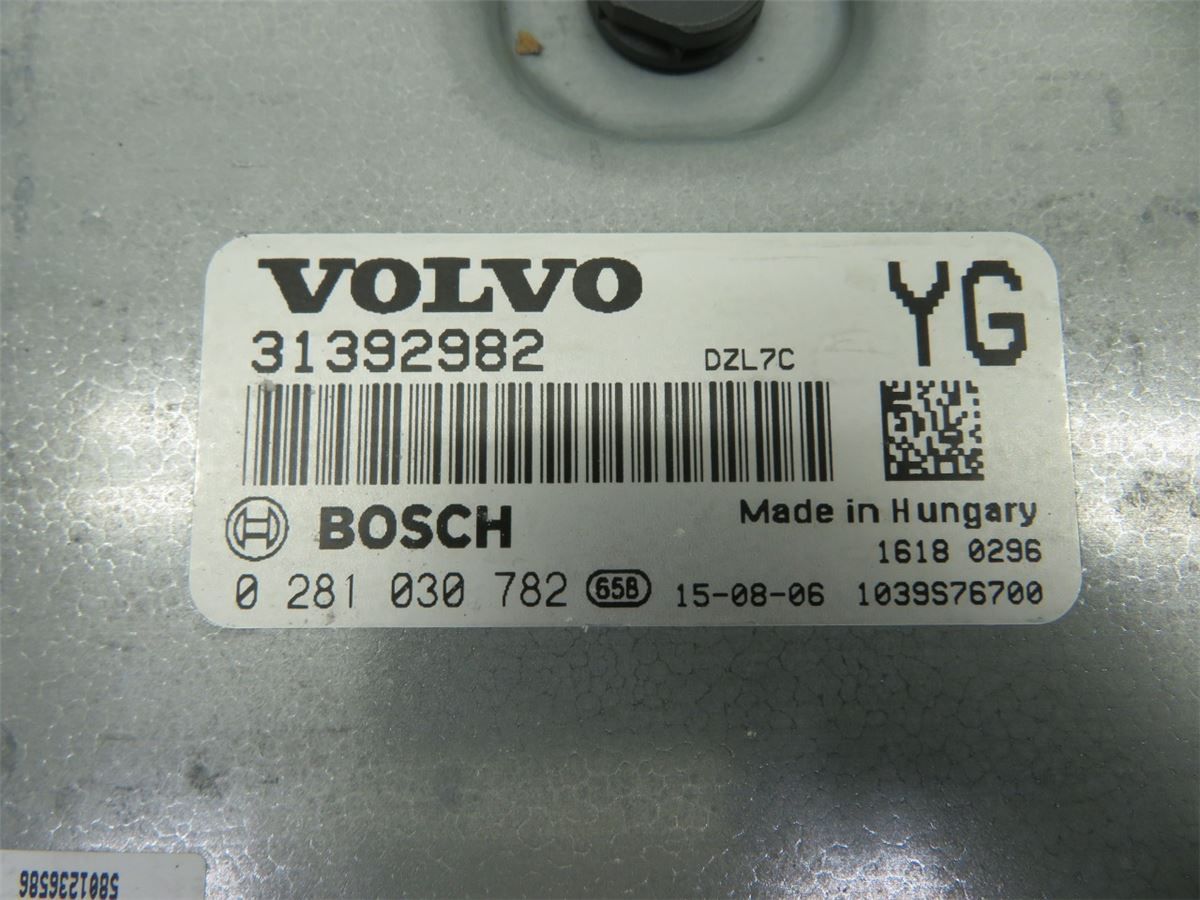 Styreenhet Motor (ECU) Diesel – bilde 2