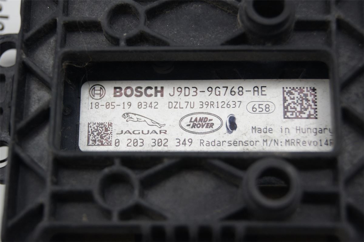 Sensor Adaptivradar Fartholder – bilde 4