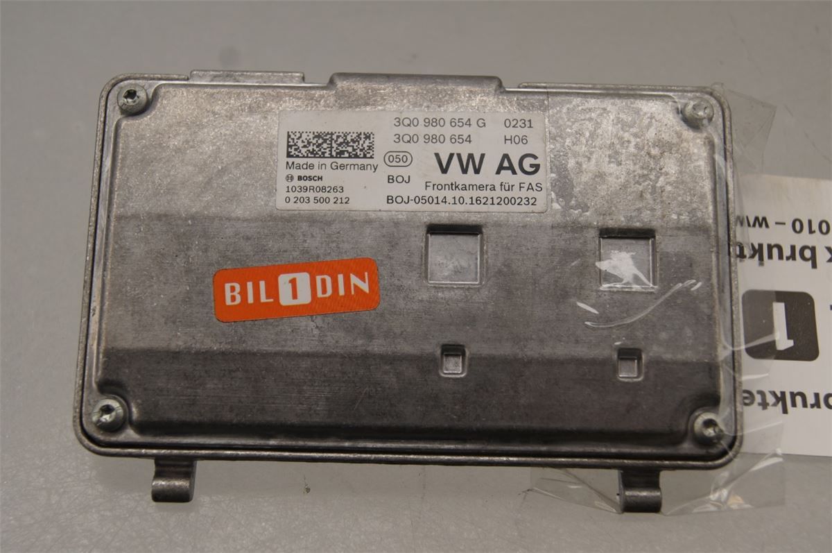 Sensor Aktiv Kollisjonsbeskytt – bilde 3