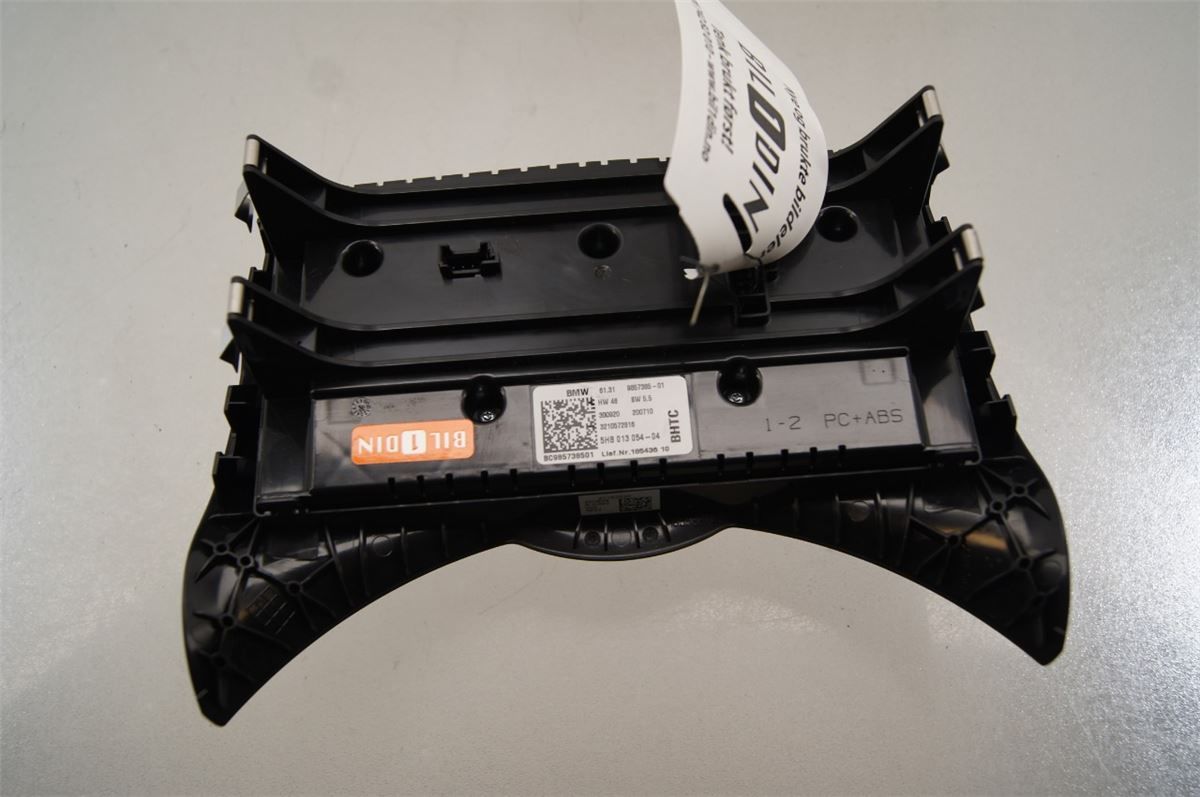 Varme AC Betjening/Display – bilde 1