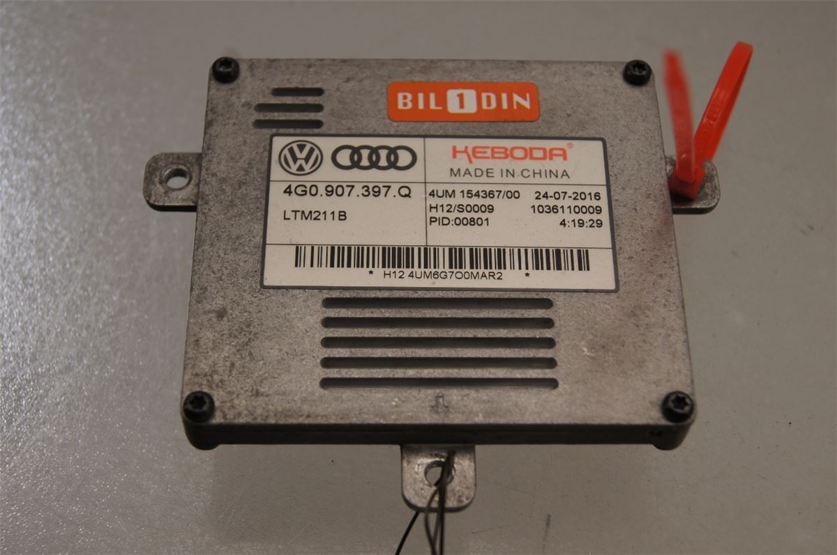 Styreenhet Xenon – bilde 1