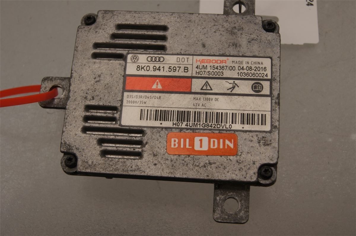 Styreenhet Xenon – bilde 2