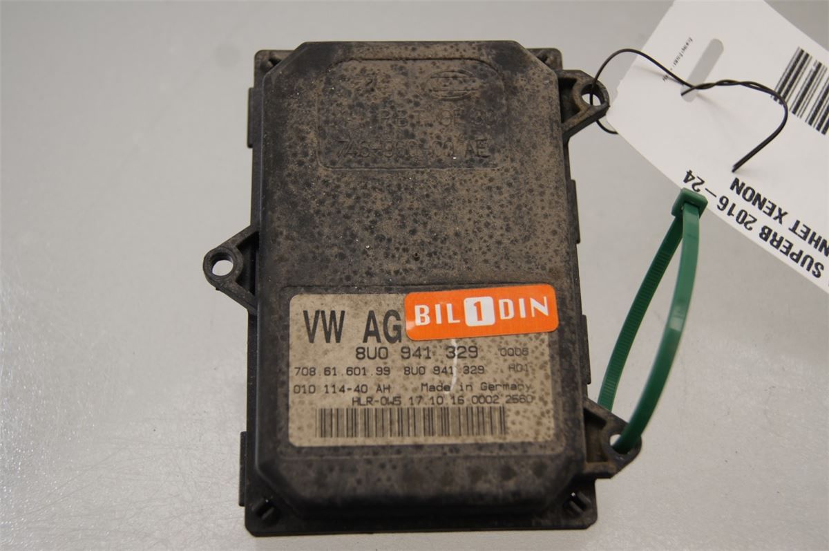 Styreenhet Xenon – bilde 3