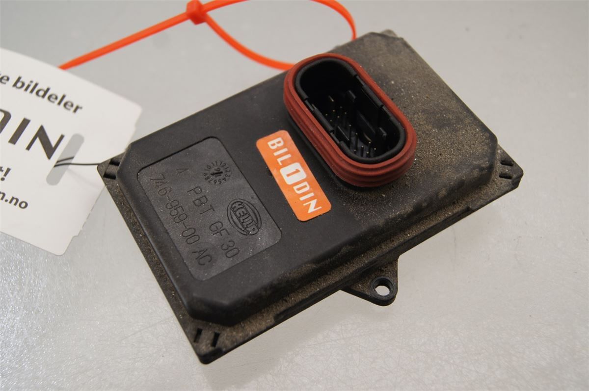 Styreenhet Xenon – bilde 1