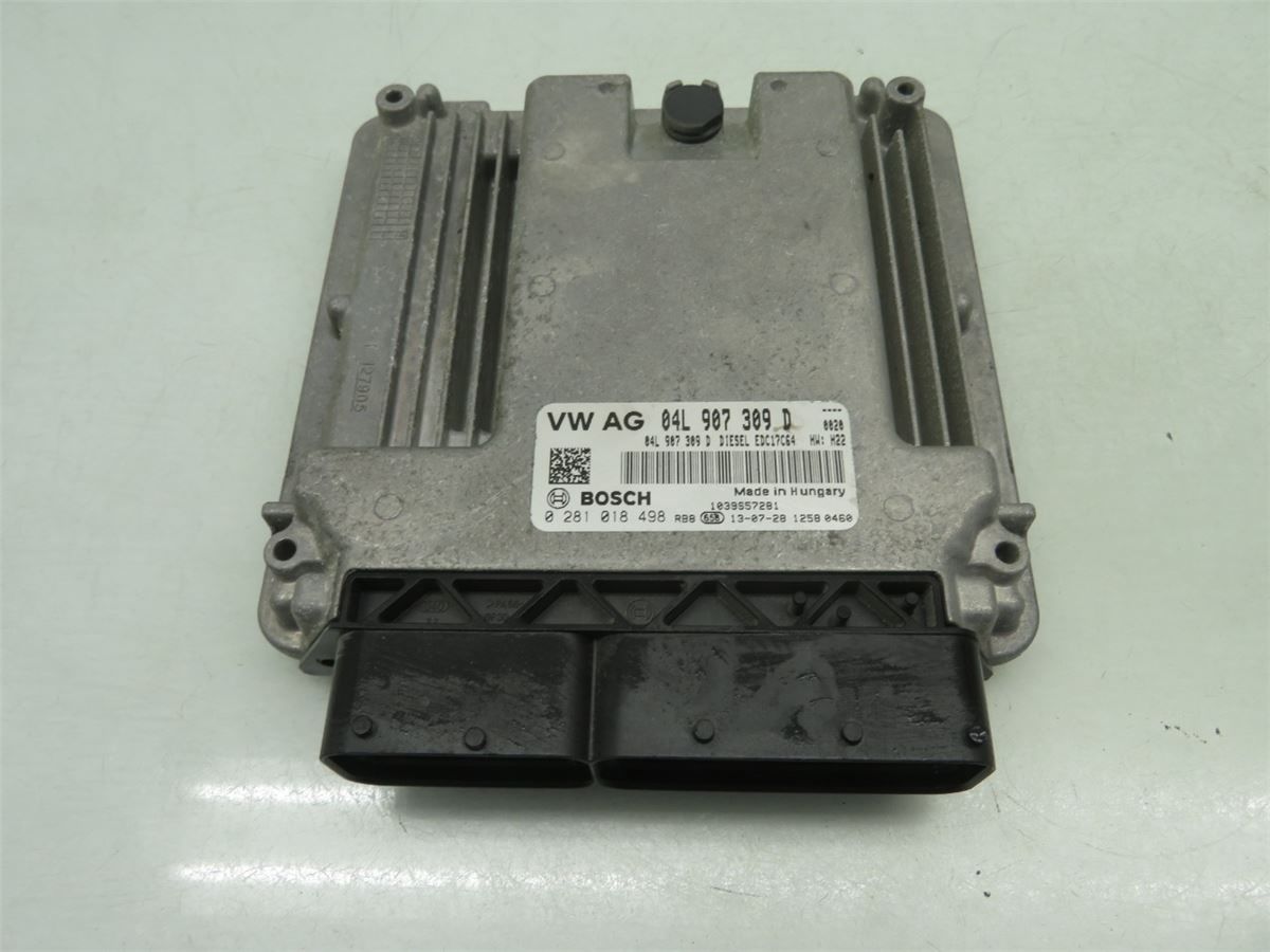 Styreenhet Motor (ECU) Diesel – bilde 1