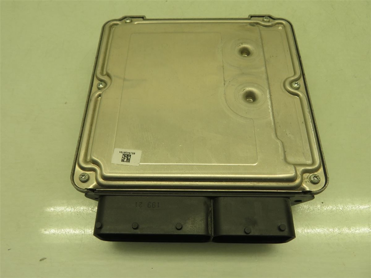 Styreenhet Motor (ECU) Diesel – bilde 3