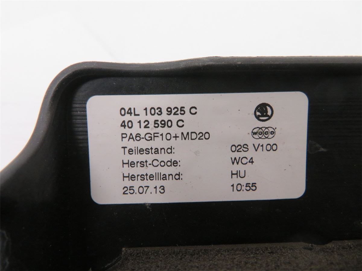Motor Deksel Over Motor – bilde 3