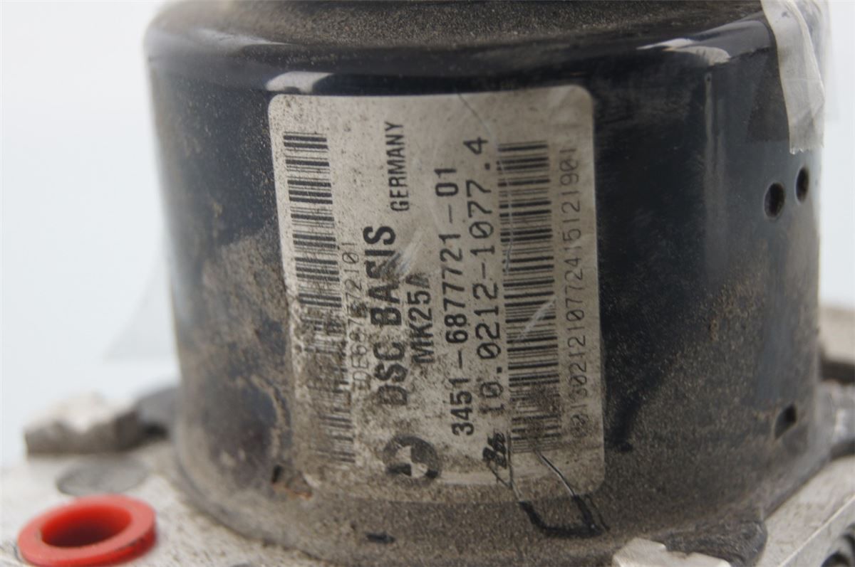 ABS Hydraulikkaggregat – bilde 3