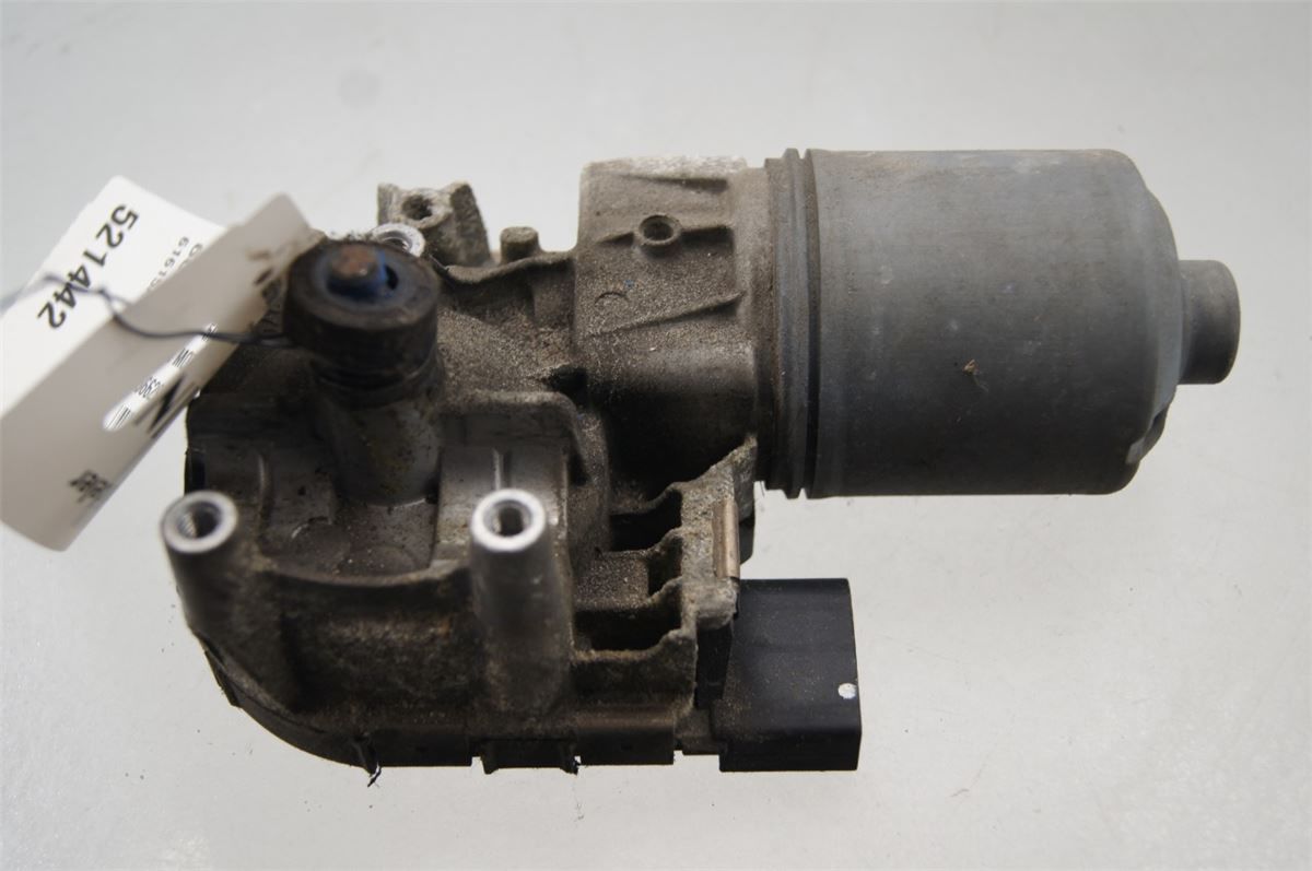 Viskermotor Frontrute – bilde 1
