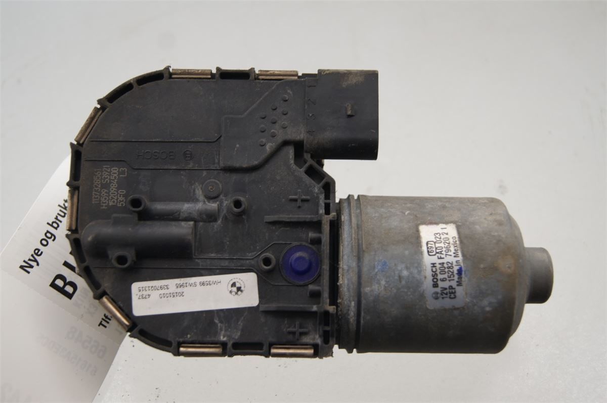 Viskermotor Frontrute – bilde 2
