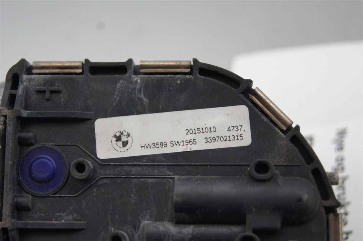 Viskermotor Frontrute – bilde 3