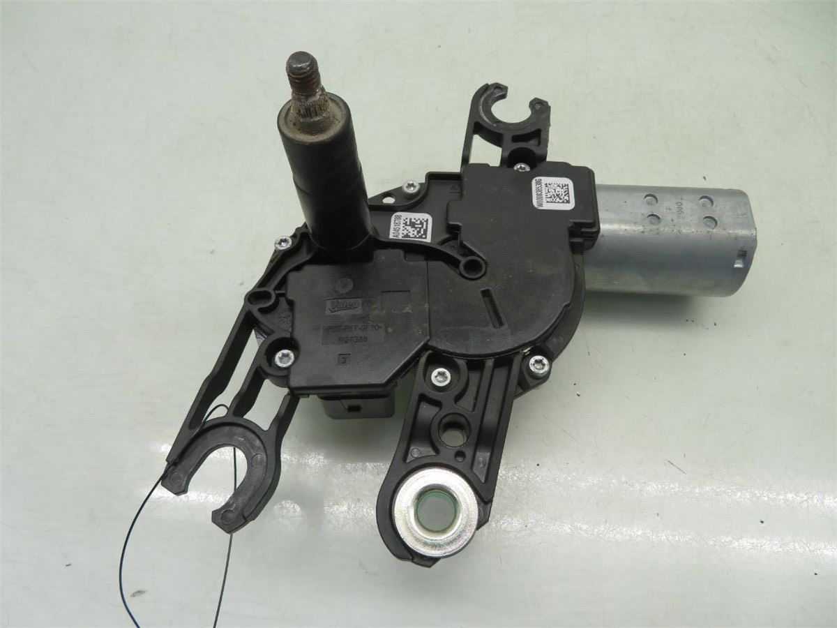 Viskermotor Bakluke – bilde 1