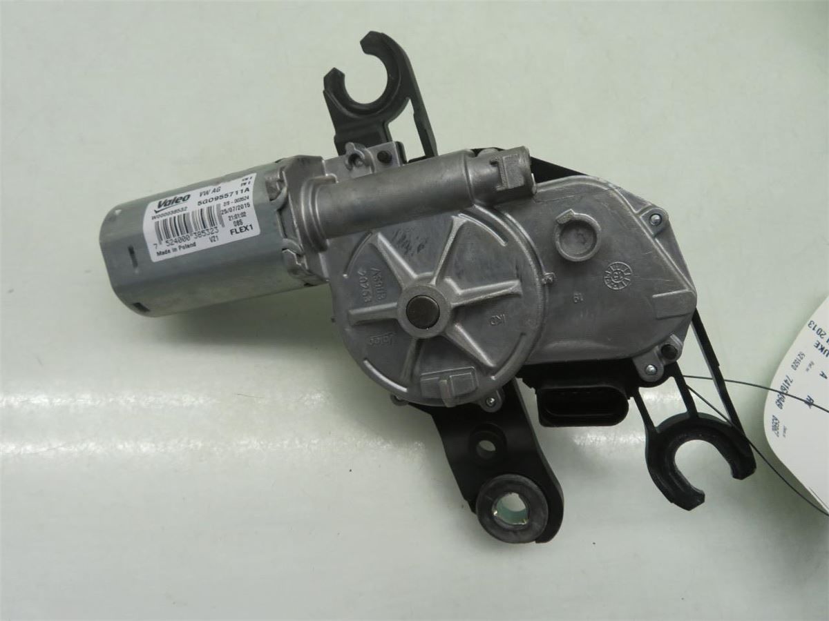 Viskermotor Bakluke – bilde 2