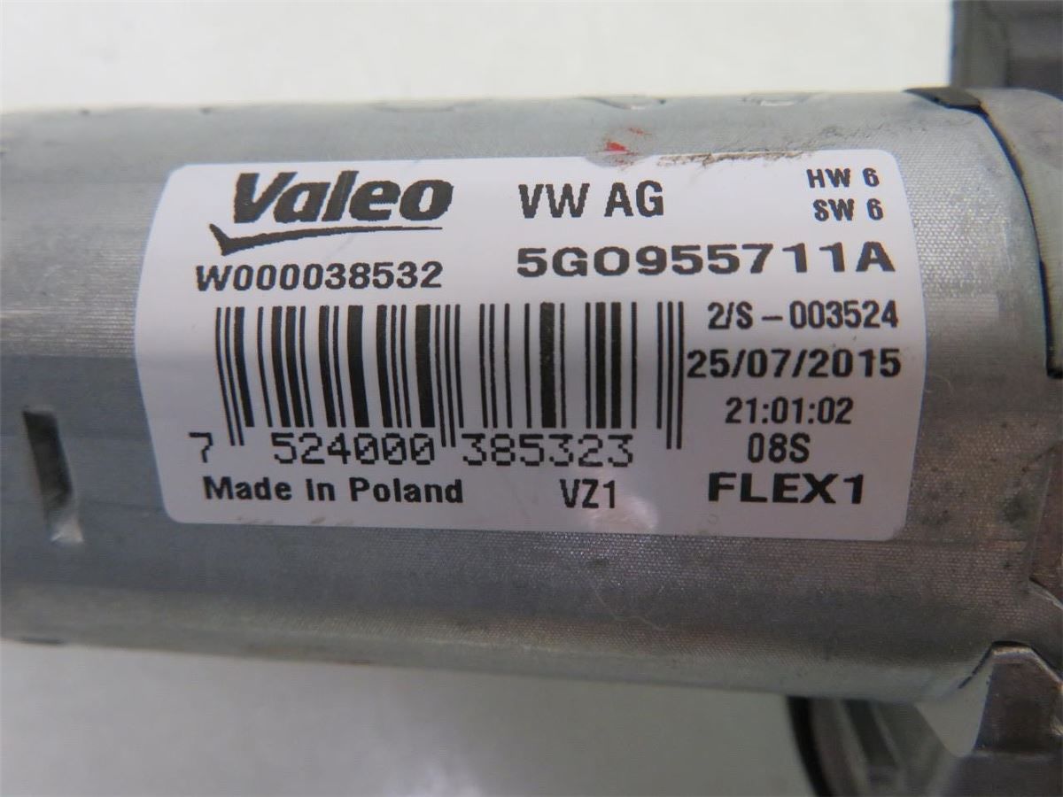 Viskermotor Bakluke – bilde 3