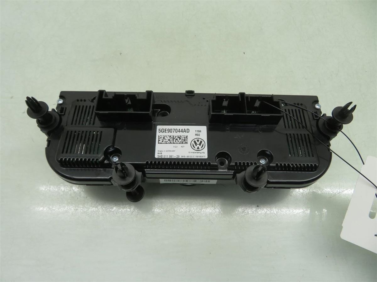 Varme AC Betjening/Display – bilde 3