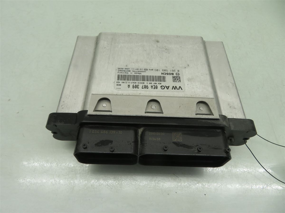 Styreenhet Motor (ECU) Bensin – bilde 1