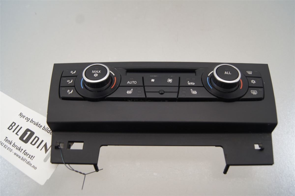 Varme AC Betjening/Display – bilde 1
